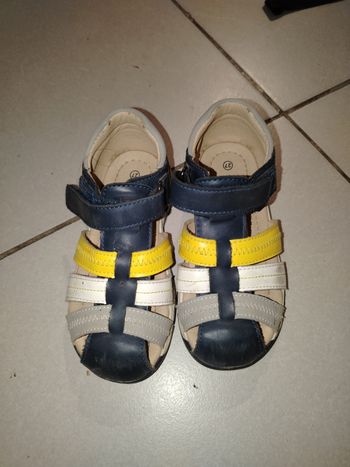Sandales garcon