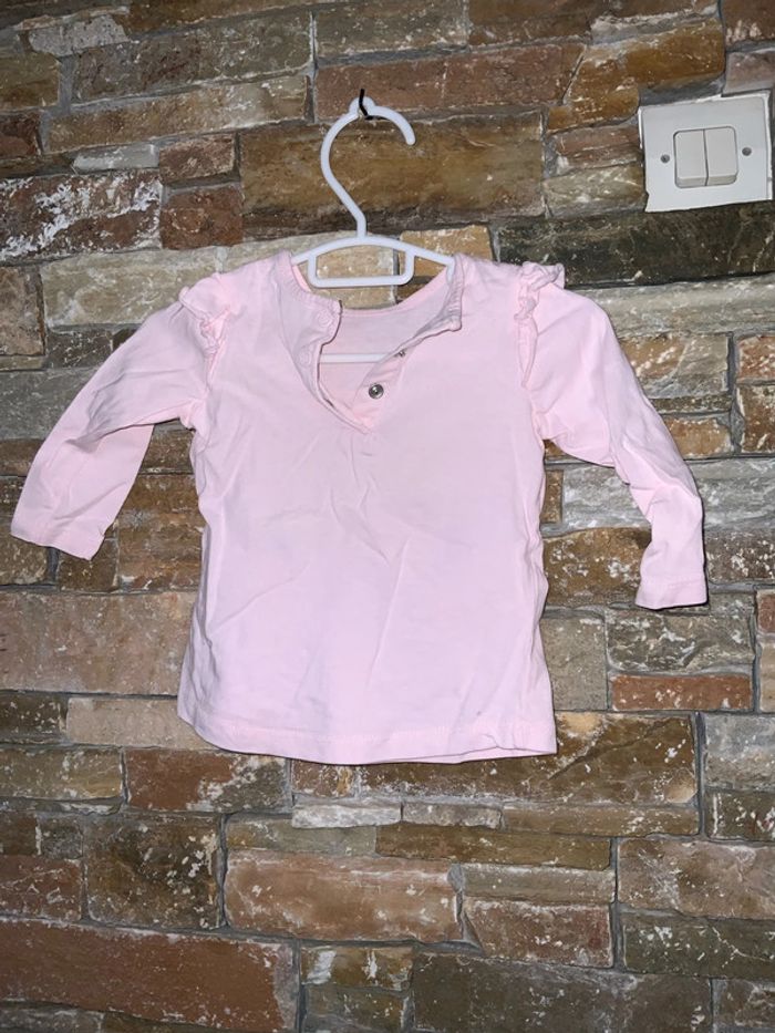 T shirt Panpan - photo numéro 2