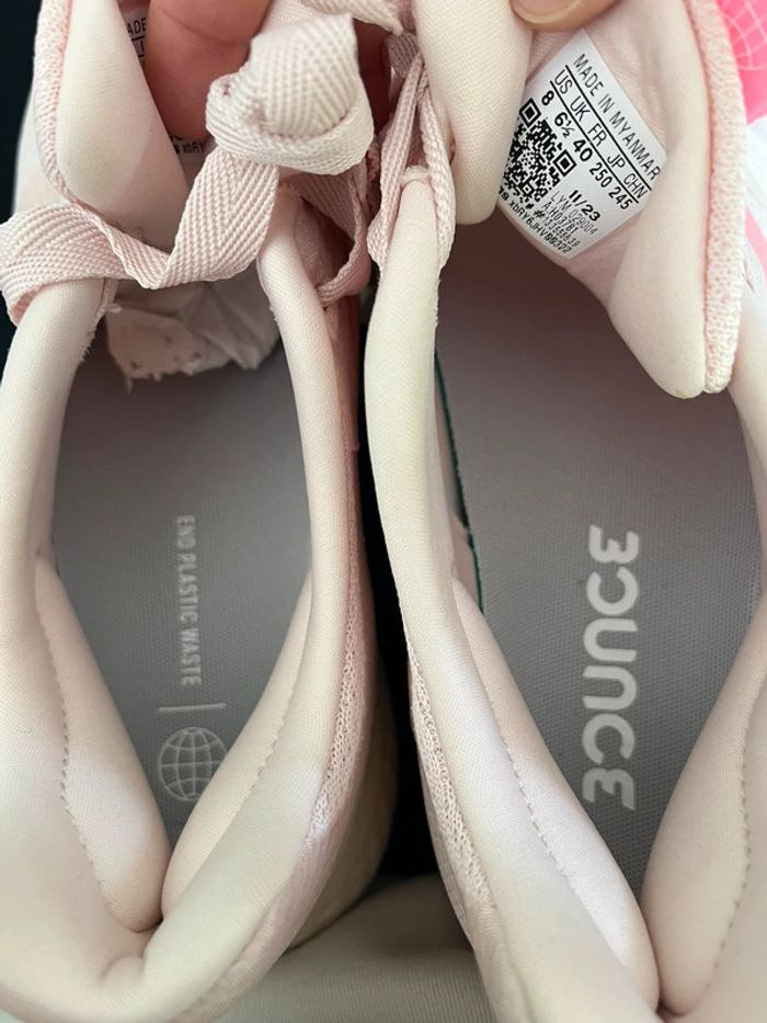 Baskets Adidas Edge lux 5 - photo numéro 11