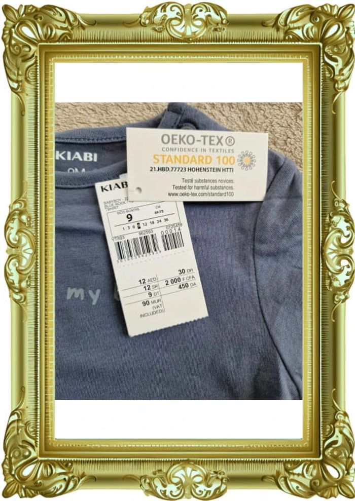 Tee-shirt - photo numéro 2