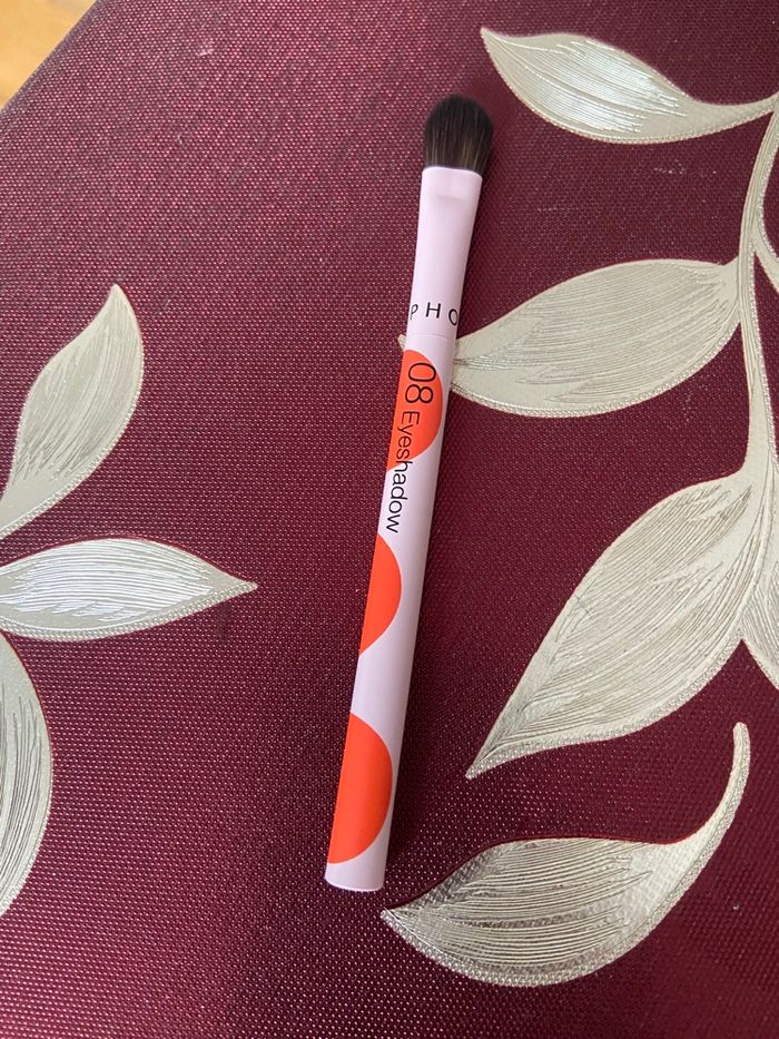 Pinceau Sephora ombre à paupières