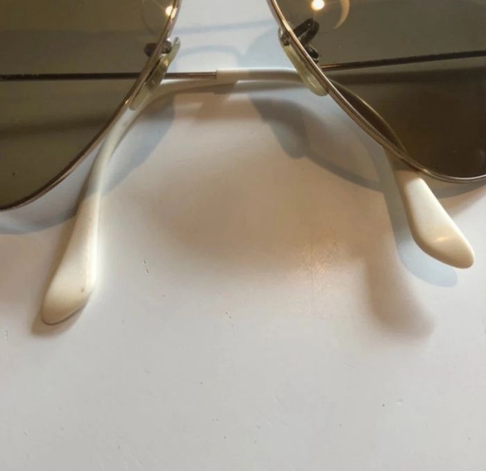 Lunettes Ray ban aviator - photo numéro 8