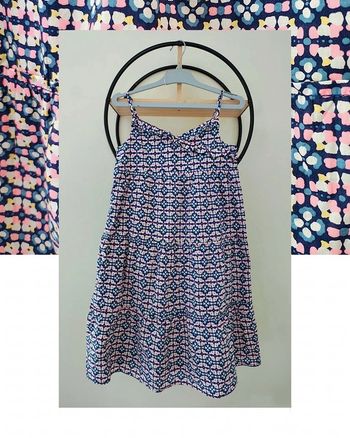 10 ans robe été sergent major