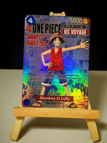 Carte Proxy One Piece.