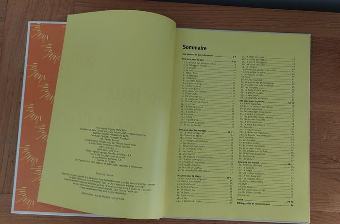 100 jeux pour l'été - Gründ - photo numéro 2