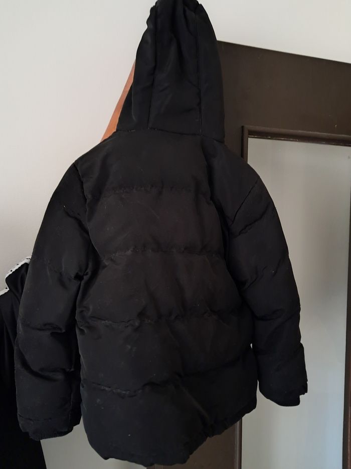 Doudoune hiver - photo numéro 2