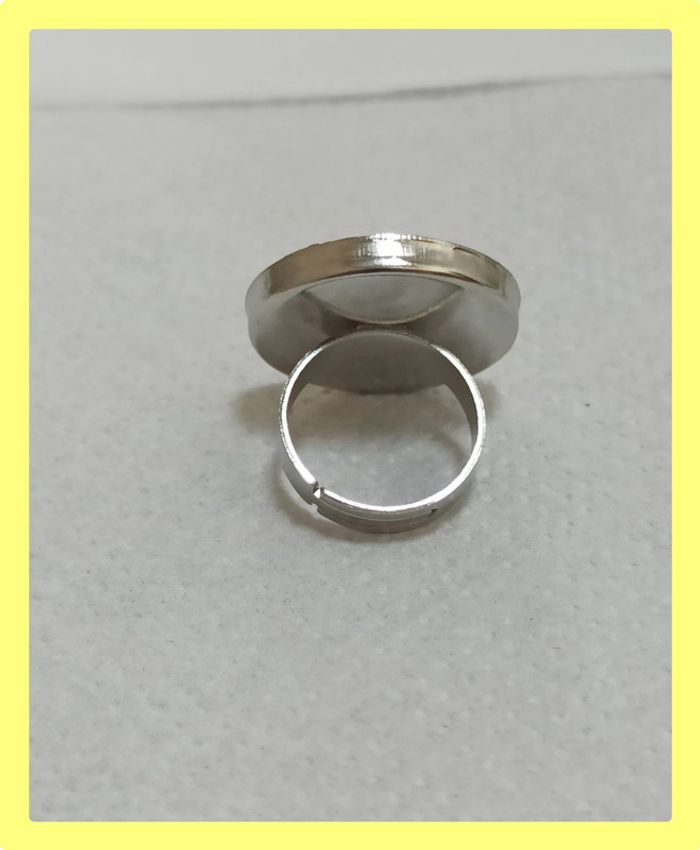 Bague La reine des neiges - photo numéro 3