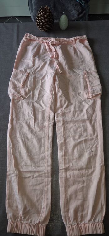 12 ans pantalon cargo fin orchestra