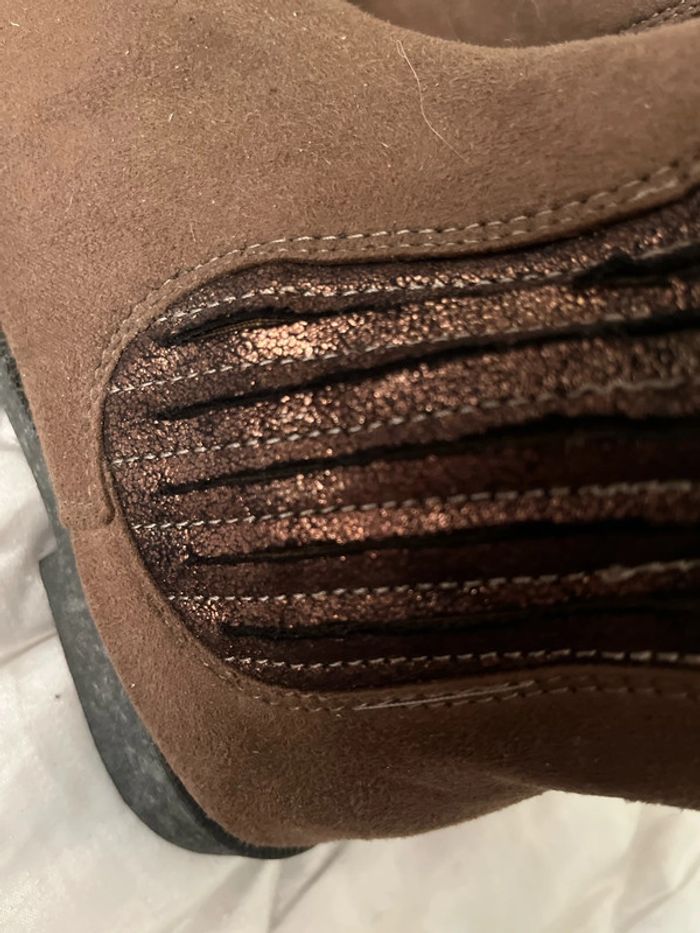 Bottines - photo numéro 2