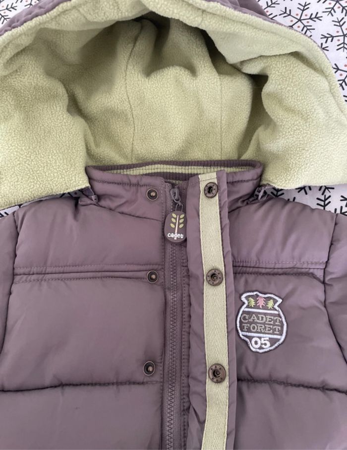 Magnifique manteau neuf Cadet Rousselle - photo numéro 3