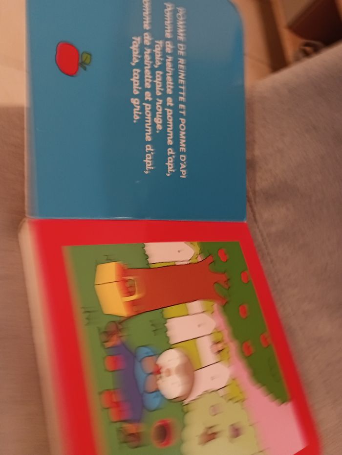 Livre sonore T'choupi chante les premières comptines - photo numéro 5