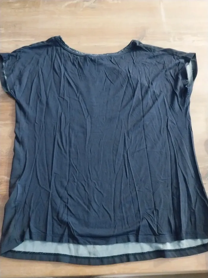 T-shirt camaïeu - photo numéro 2