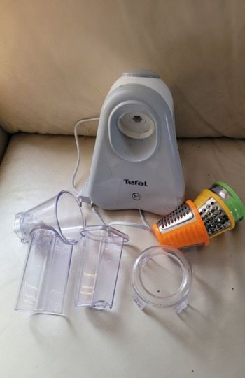 Rape a legumes Tefal