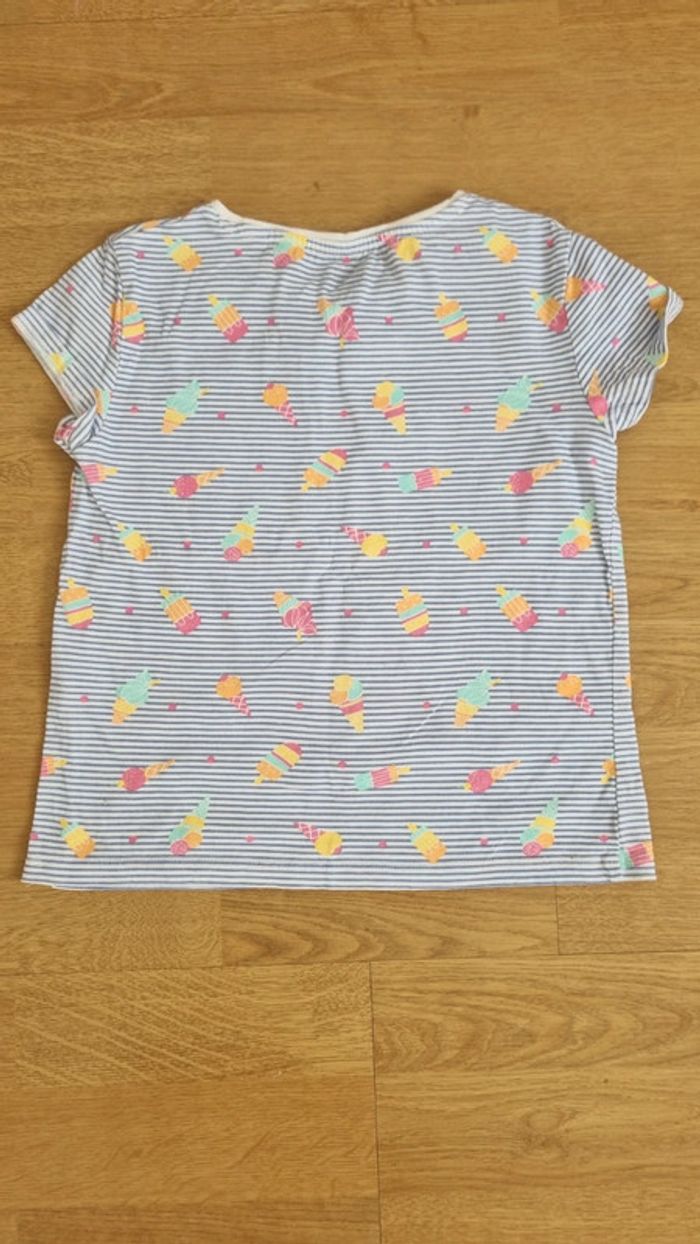 Tee-shirt Kiabi Taille 8 ans - photo numéro 2
