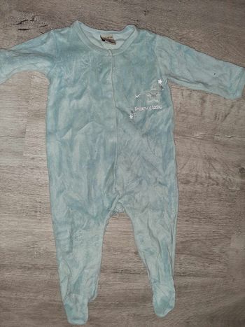 Pyjama 6 mois garcon