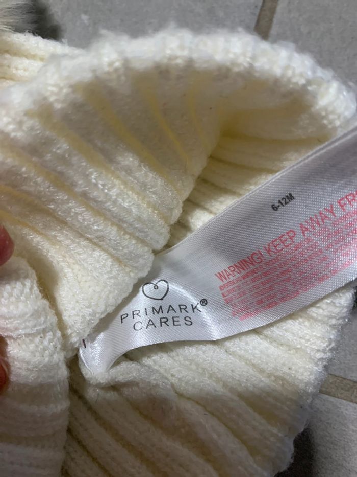 Bonnet à pompon - photo numéro 3