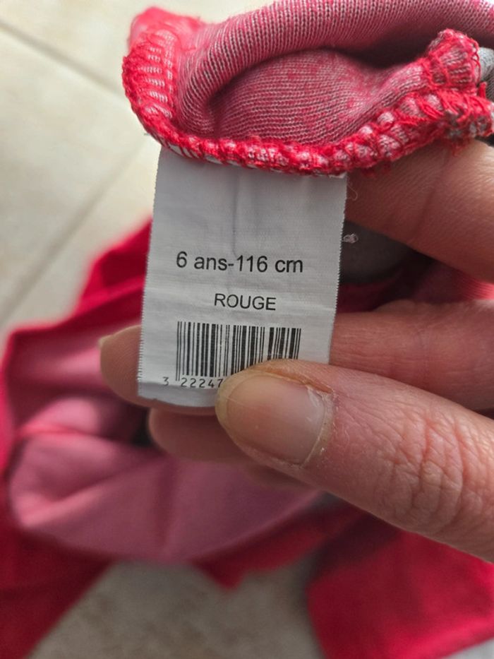 2 hauts + 1 bas velours pyjamas - photo numéro 2