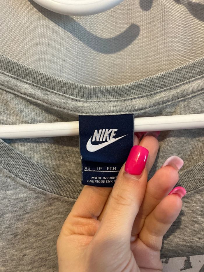 T shirt court nike - photo numéro 3