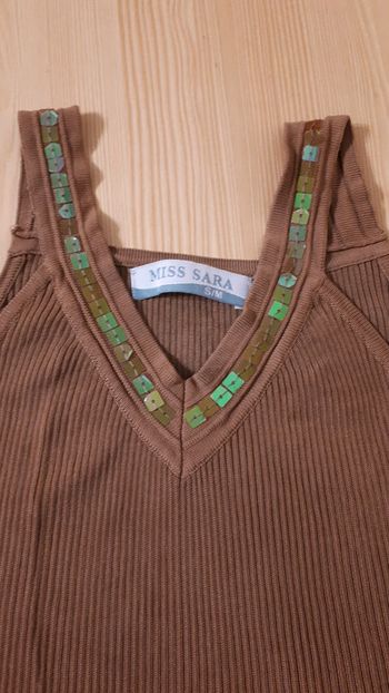 Débardeur agréable