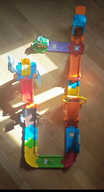 Circuit super cascades tutu bolide