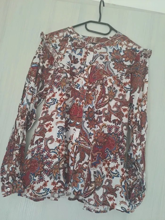 Chemise femme