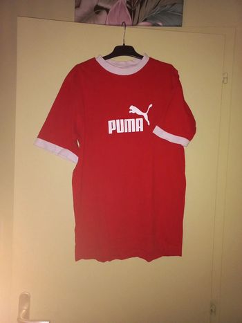 Tee shirt puma