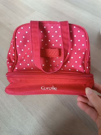 Trousse de toilette fille