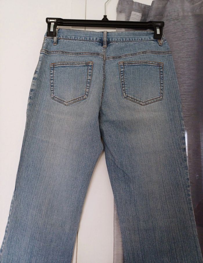Jeans taille 34/36 La Redoute - photo numéro 3