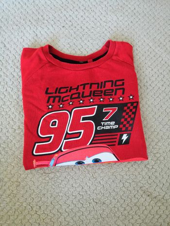 Pull Cars 7-8ans