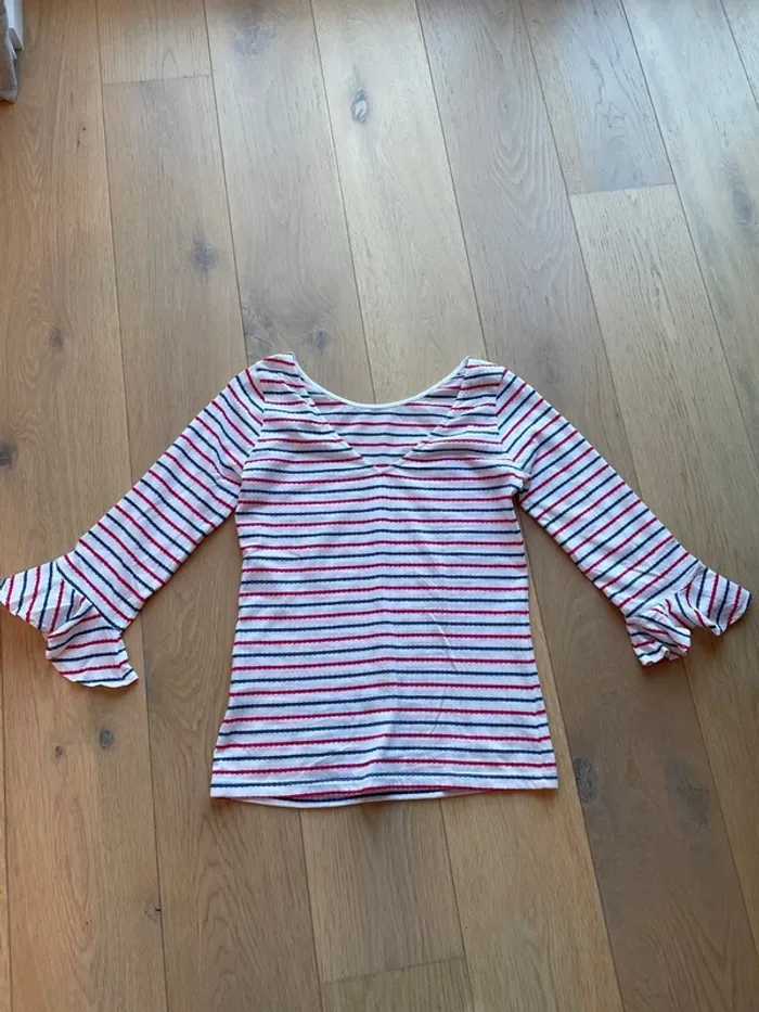 T-shirt Buissonnière - photo numéro 3