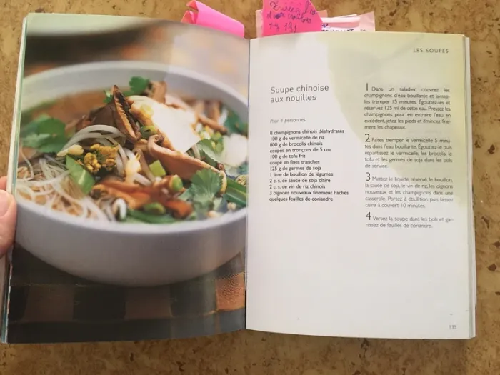 Livre de recettes de légumes faciles - photo numéro 3