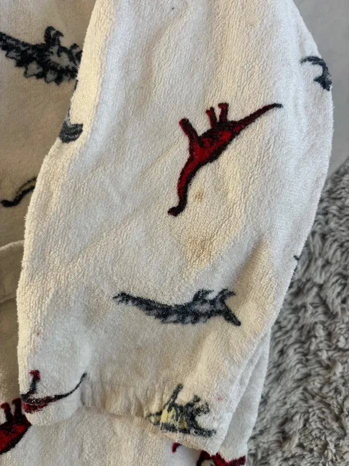 Peignoir 6-8 ans - photo numéro 4