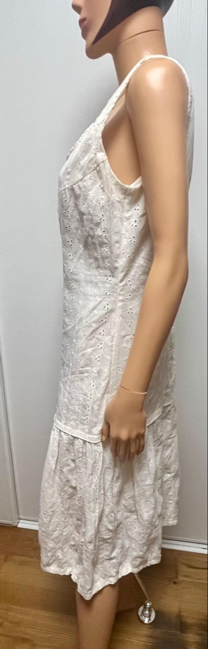 Robe broderie anglaise Julie Guerlande - photo numéro 5