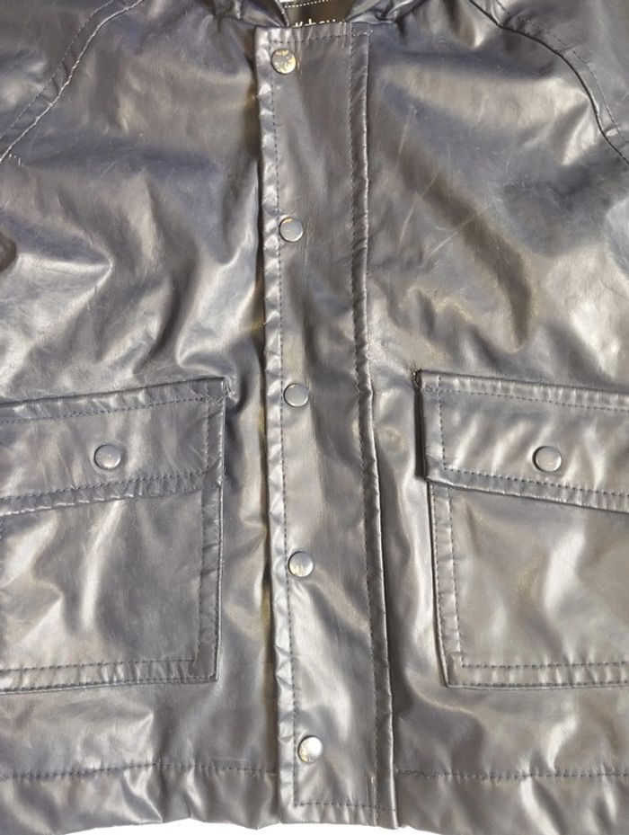 Imperméable bleu marine bout'chou - photo numéro 11