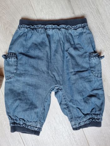 Pantalon dpam 6mois