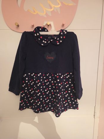 Robe influx marine