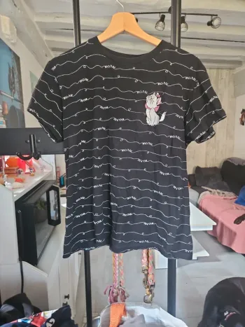 Tee-shirt disney marie