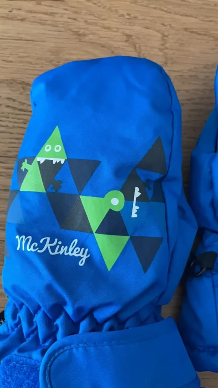 Moufles de ski 🎿 garçon 4 ans - photo numéro 5