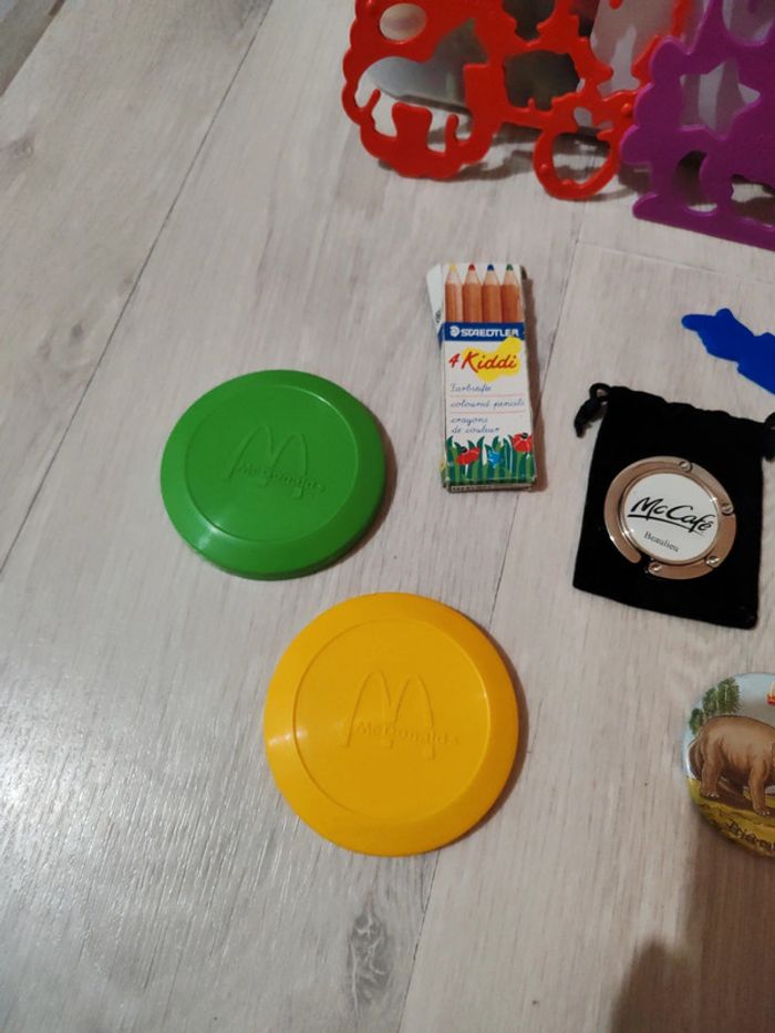 Lot divers McDonald's # - photo numéro 2