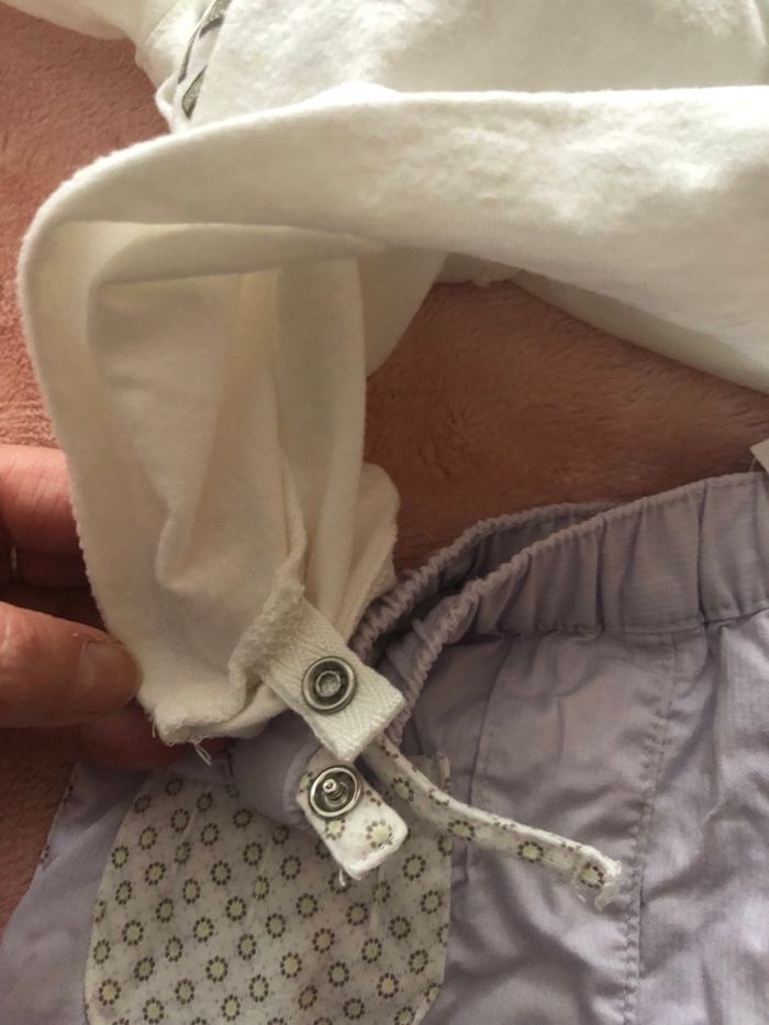 Lot vêtements 6 mois - photo numéro 7