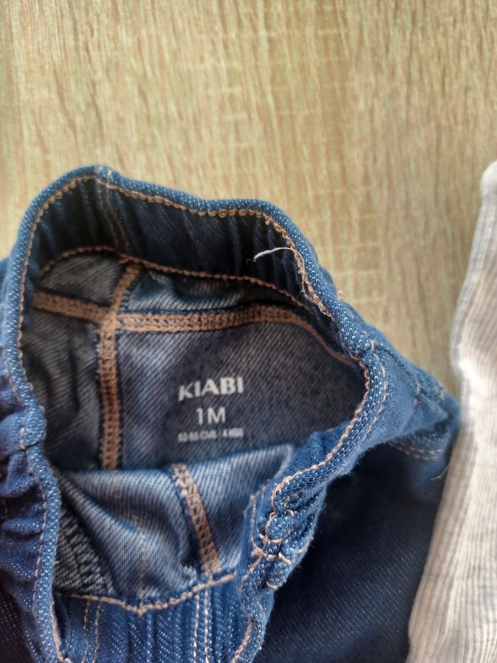 Legging 1 mois - photo numéro 2