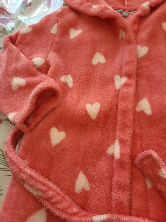 Robe de chambre fille 3 ans - photo numéro 2