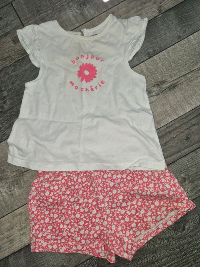 Ensemble été