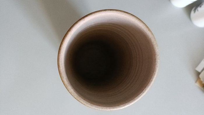 Vase Vallauris terre cuite - photo numéro 4