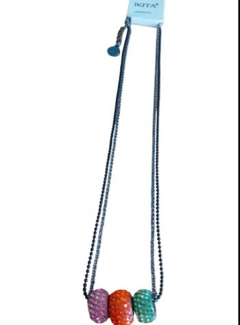 Collier  ikita  n°212