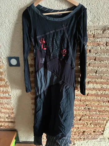 Robe noire