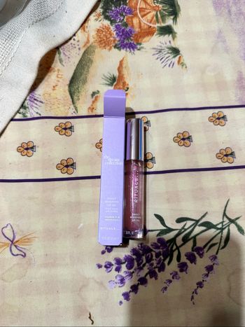 Huile lèvre scintillante dream collection