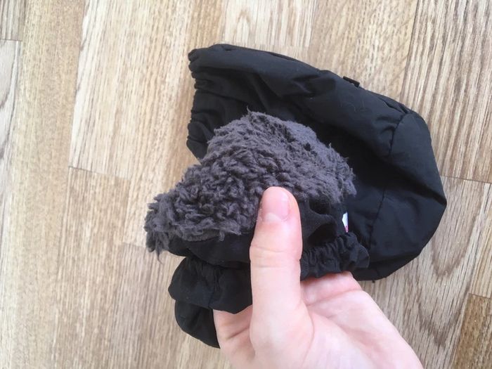 Les pieds pour le combinaison bébé - photo numéro 2