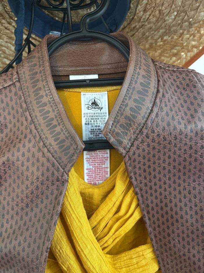 Déguisement officiel raya - photo numéro 3