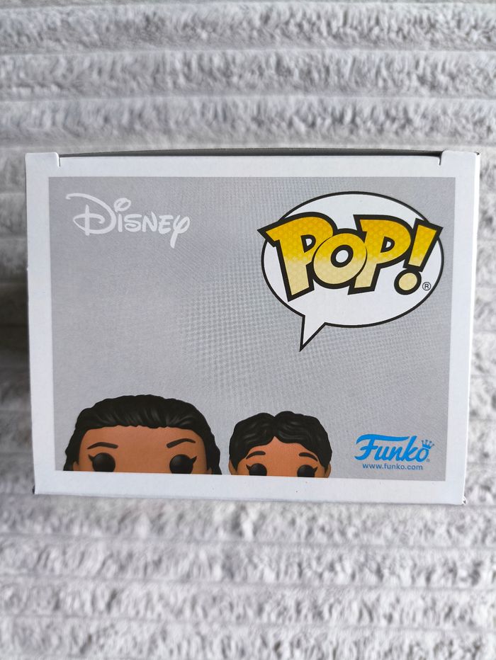 Funko Pop & Buddy Moana & Little Sis Simea – Disney - photo numéro 5